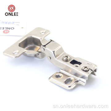 Inogadziriswa Iron Cabinet hinget hinge kicheni fenicha accessories